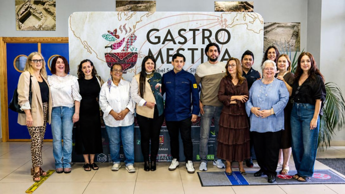 Gastromestiza 2026 reúne las cocinas de Extremadura y América en Mérida