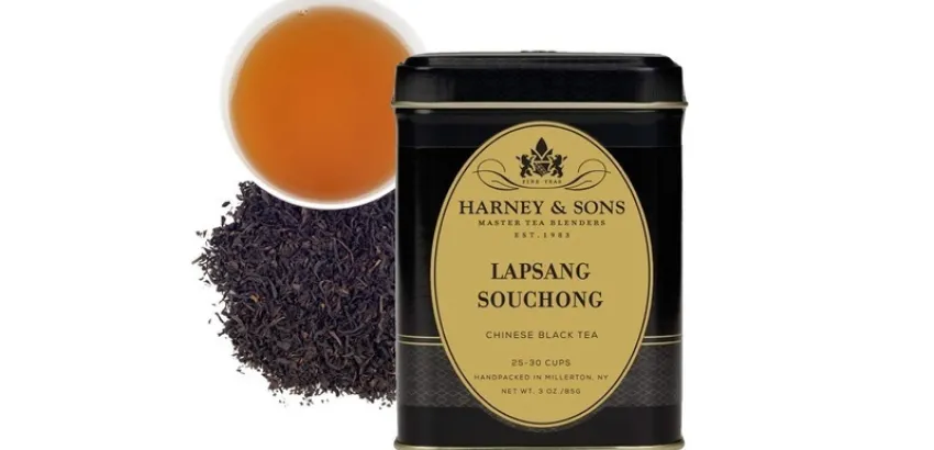 té preferido de los Chefs: Lapsang Souchong té preferido de los Chefs: Lapsang Souchong