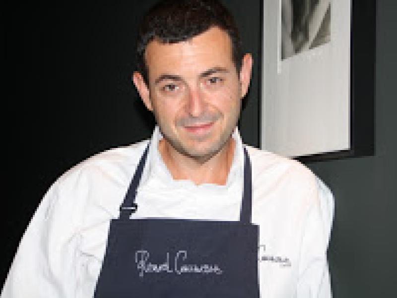 Ricard Camarena: “Ferran Adrià es Dios, a quién le debemos casi todo”
