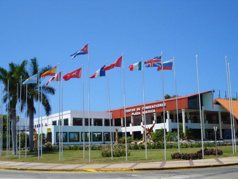 Festival Internacional Varadero Gourmet-Plaza-America