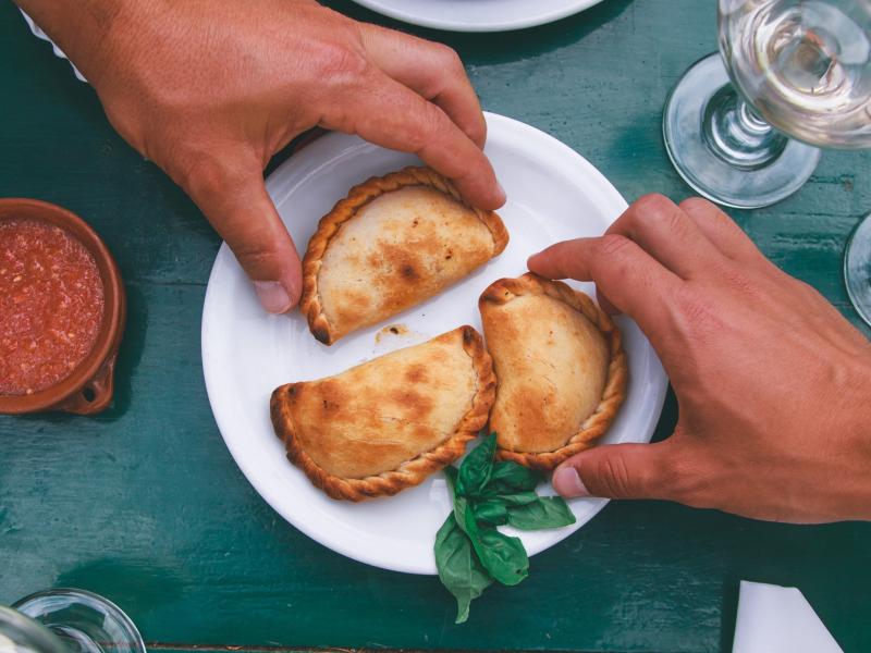 empanadas