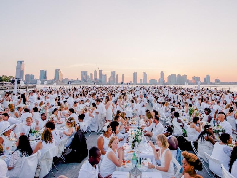 Le Dîner en Blanc