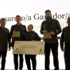 finalistas del Concurso Cocinero/a y Camarero/a del Año 2025-2026