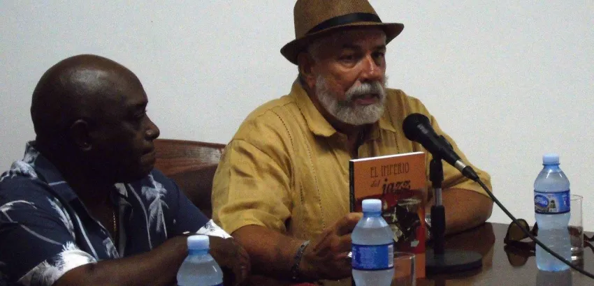 Jazz gourmet-El imperio del Jazz-libro