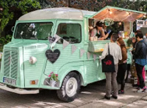 La gastronomía rueda junto al Paseo de la Castellana 