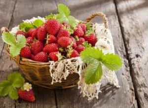 Trucos para cocinar con fresas