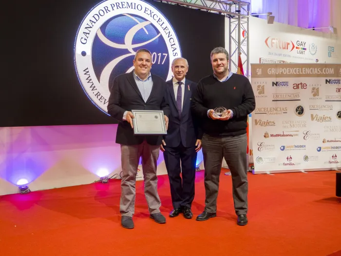 Premios Excelencias Gourmet 2017 