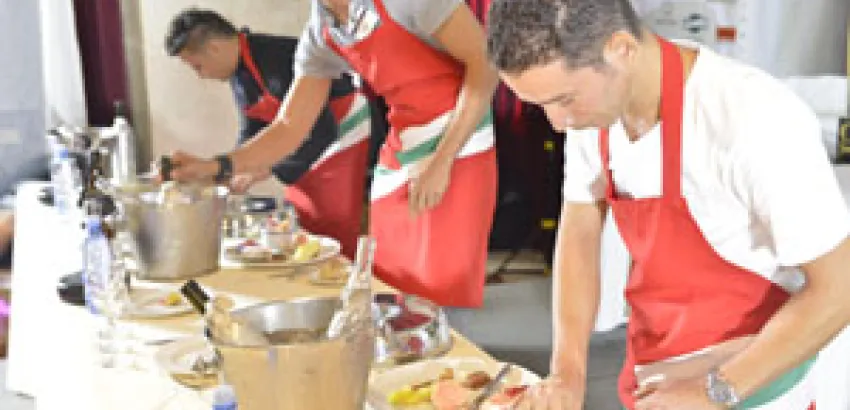 Mejor Entrante Excelencias Gourmet 2014 Mejor Entrante Excelencias Gourmet 2014