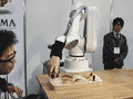 Japón: Presentan el primer Chef Robot del mundo