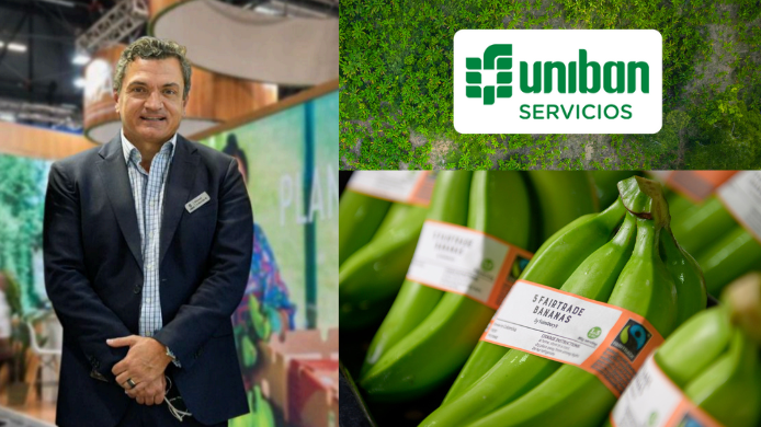 Manuel Laborde, presidente de Uniban Manuel Laborde, presidente de Uniban