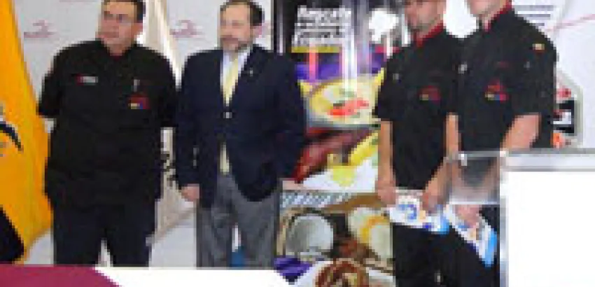 Guayaquil: Feria Internacional de la Gastronomía recibe a Chefs y Profesionales de Nueve países del Mundo Guayaquil: Feria Internacional de la Gastronomía recibe a Chefs y Profesionales de Nueve países del Mundo