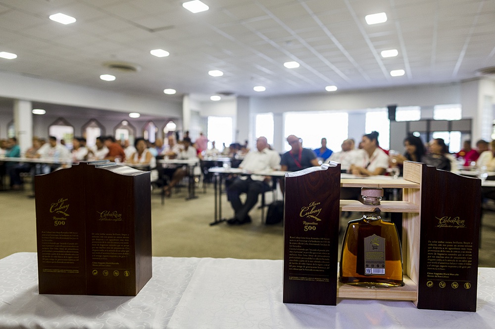 Festival Internacional Varadero Gourmet-Ron-Cubay-Extra-Añejo-Remedios-500