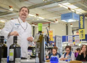 La Ruta de los Talleres VIRGEN EXTRA! de MAKRO llega a Cádiz