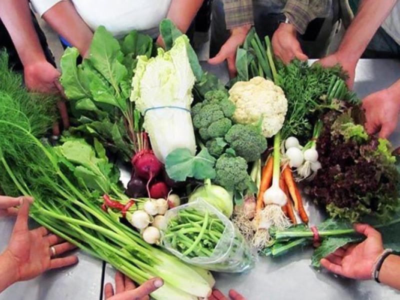 Slow Food-alimentos