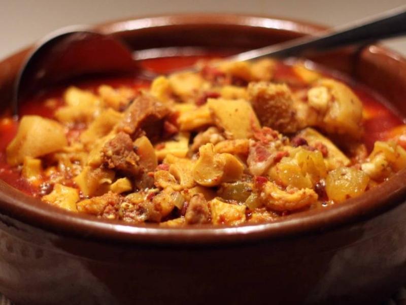 callos a la madrileña