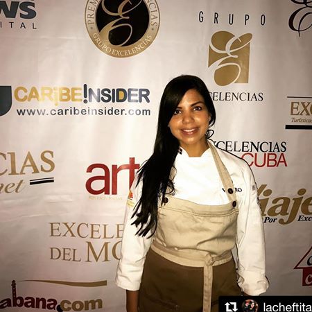 Cuba y Dominicana de la mano de la chef Tita Cuba y Dominicana de la mano de la chef Tita