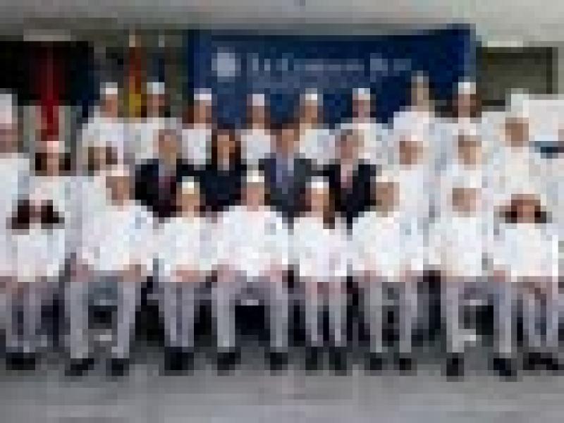 La Alta Cocina llega a España gracias a Le Cordon Bleu Madrid y la Universidad Francisco de Vitoria