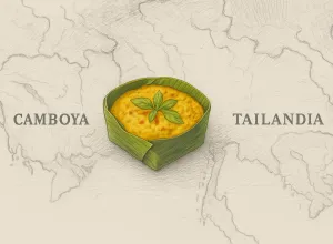 Conflicto Tailandia y Camboya