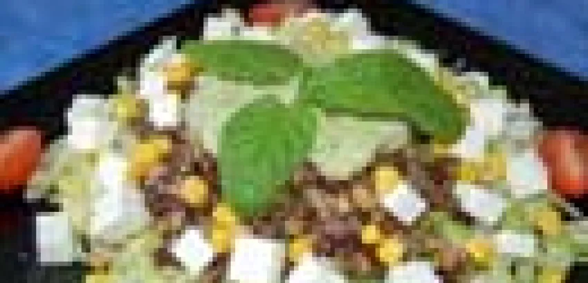 Ensalada de soja Ensalada de soja