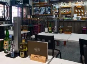 Nace la única franquicia de la sidra y la alta cocina del Norte.