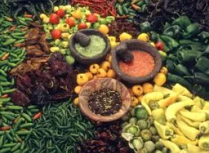 Fundida en negro, un encantamiento con la Gastronomía Mexicana
