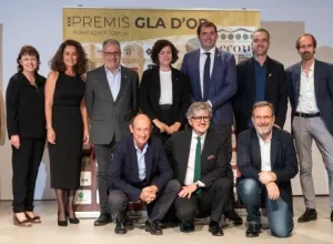 Galardonados con el premio