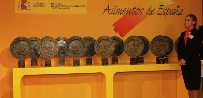 Premios Alimentos de España -2018