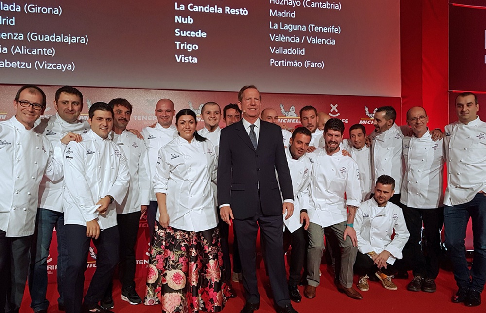 guia michelin-2018-restaurantes-una-estrellas-españa-portugal