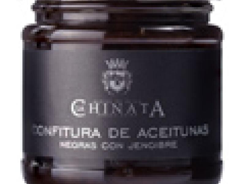 Confitura de Aceitunas, Chutney de Higos y Cebolla Confitada La Chinata