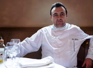 Luis Martin impulsa una nueva “cocina de emociones” en Goizeko Kabi 