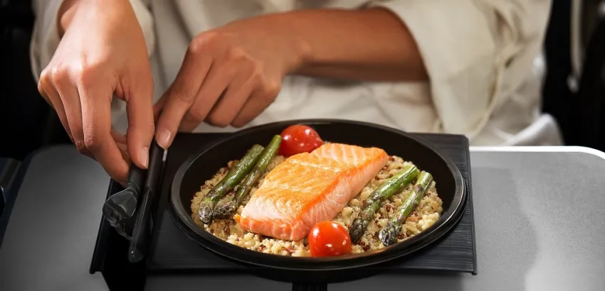 LATAM Airlines Grou-servicio-gastronomico
