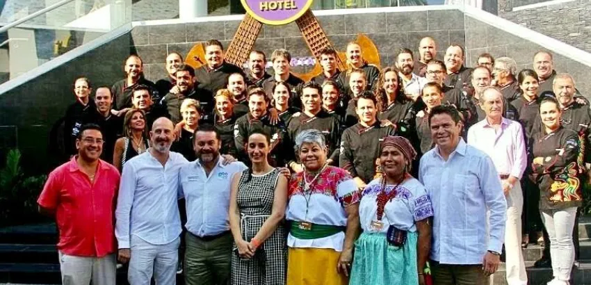Vallarta Nayarit Gastronómica se consolida como uno de los mejores eventos de Latinoamérica Vallarta Nayarit Gastronómica se consolida como uno de los mejores eventos de Latinoamérica