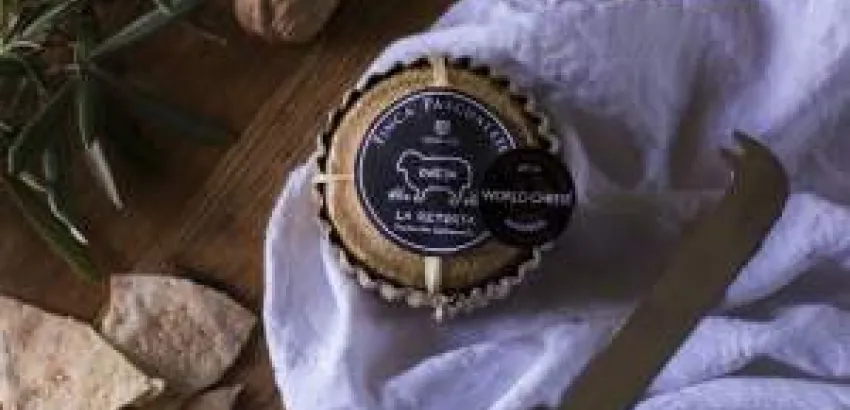 Finca Pascualete. El mejor queso de España Finca Pascualete. El mejor queso de España