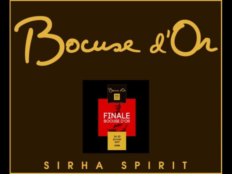 Gran final del Bocuse d’Or 2017 en Lyon