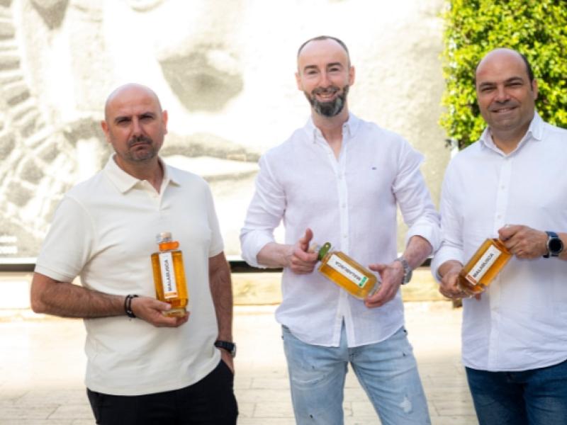 el ron Malabusca gana dos oros en el Londo Spirits 2025