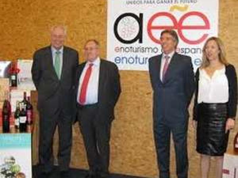 Concepto de Enoturismo en diccionario de la Real Academia Española