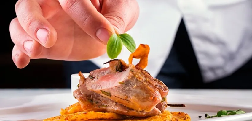 “Propongo a la Real Academia Española que reconozca a la cocina como arte” “Propongo a la Real Academia Española que reconozca a la cocina como arte”