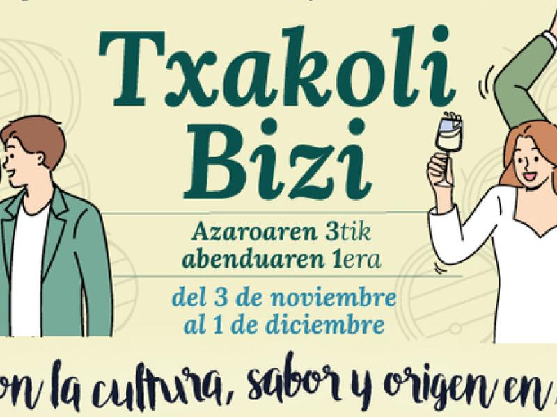 Ruta del Txakoli