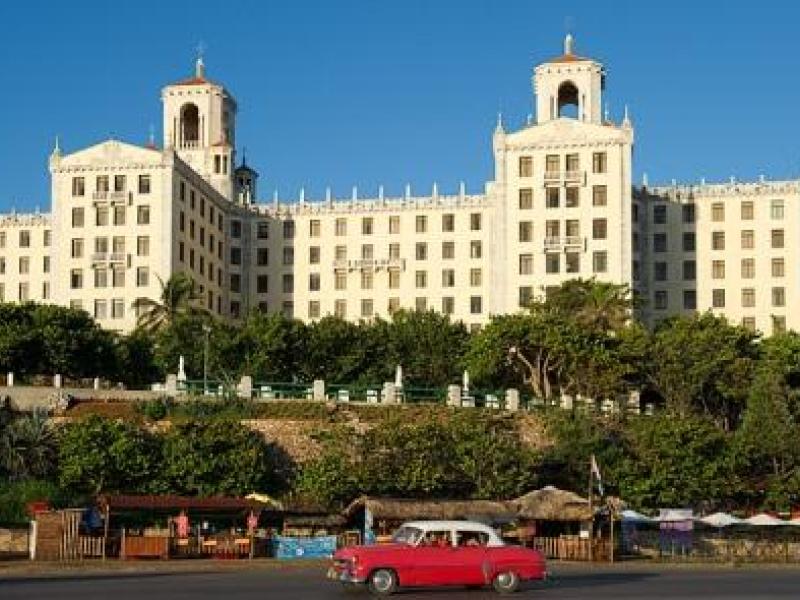 Fiesta Internacional del Vino celebra 85 años del Hotel Nacional de Cuba