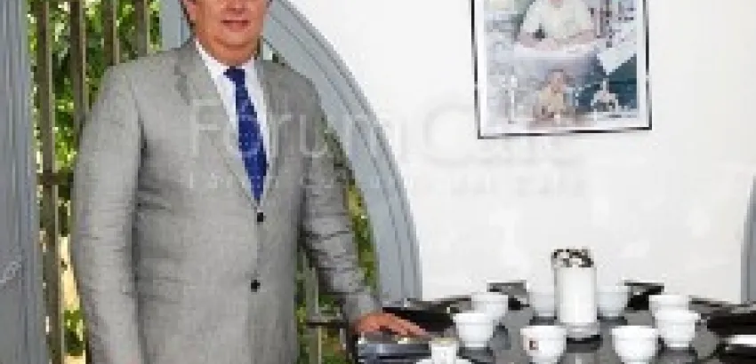 Josep Casasayas nuevo presidente de Fórum Café Josep Casasayas nuevo presidente de Fórum Café