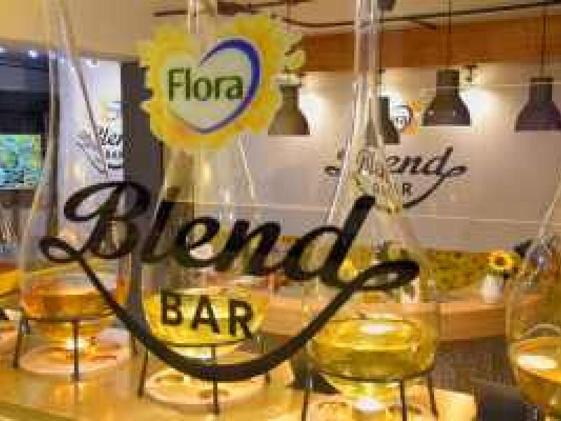 Inauguran el Flora Blend Bar