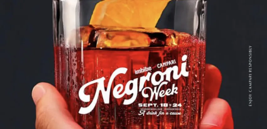 Negroni Week Negroni Week