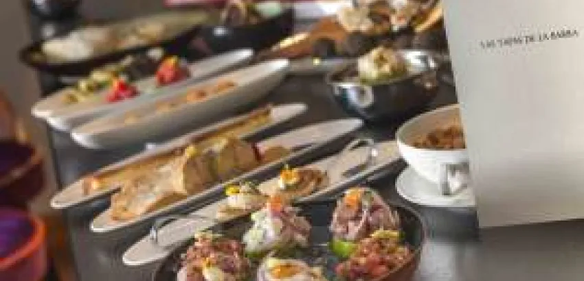 La nueva barra de Arahy: tapas y raciones con las mejores materias primas La nueva barra de Arahy: tapas y raciones con las mejores materias primas