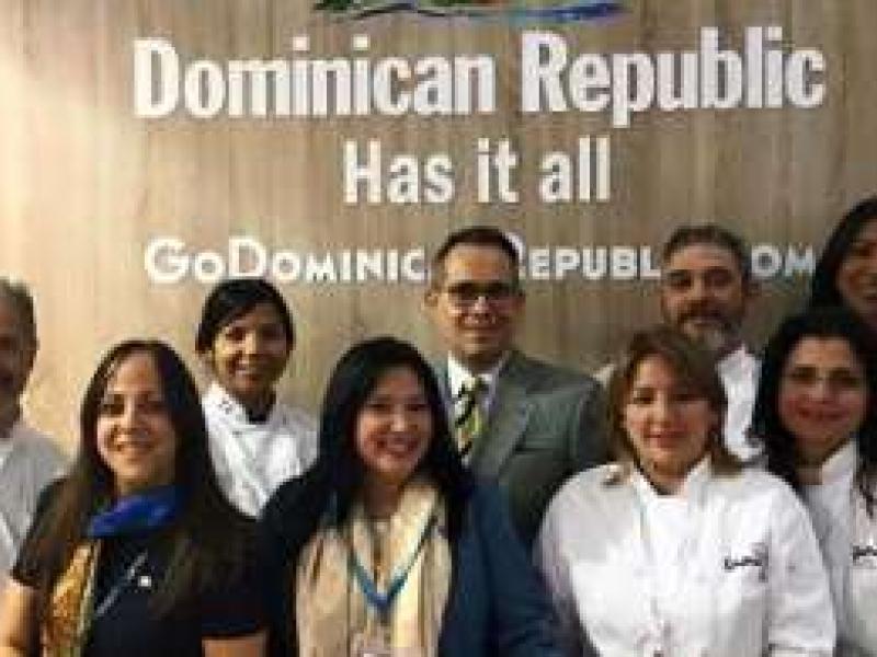 Gastronomía Dominicana sobresale en feria WTM en Londres