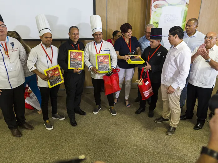 Festival Internacional Varadero Gourmet 2018