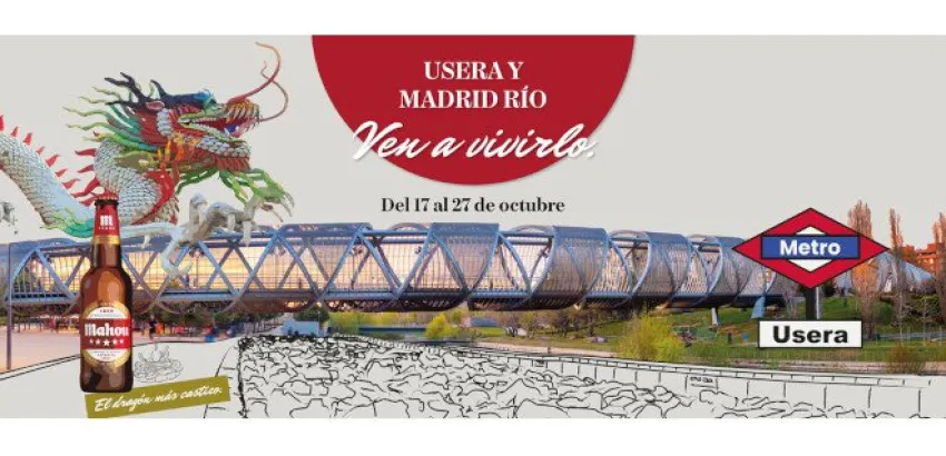 Ven a vivirlo Ven a vivirla