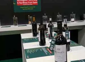  Guía Peñín presentó en Prowein Düsseldorf una galería de 82 vinos españoles que destacan por su singularidad