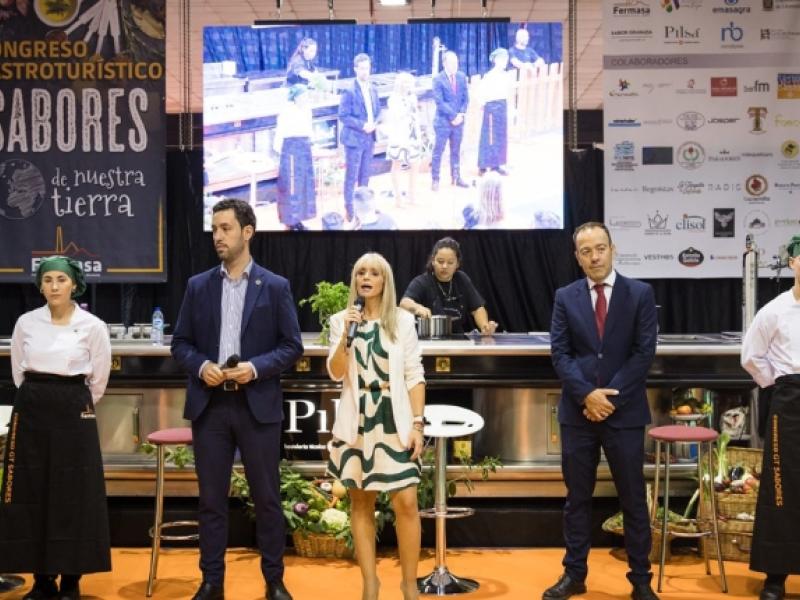 9 Feria Sabores de Nuestra Tierra