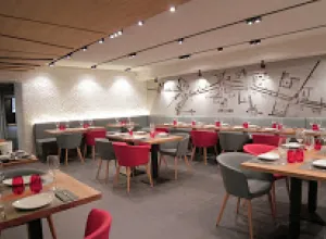 Un restaurante ‘Diferen-t’ en el corazón de Madrid