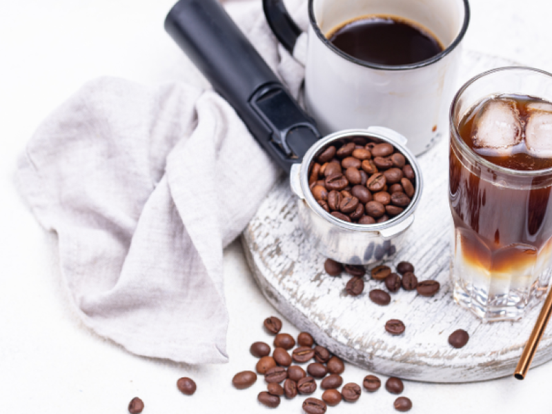 coffee tonic